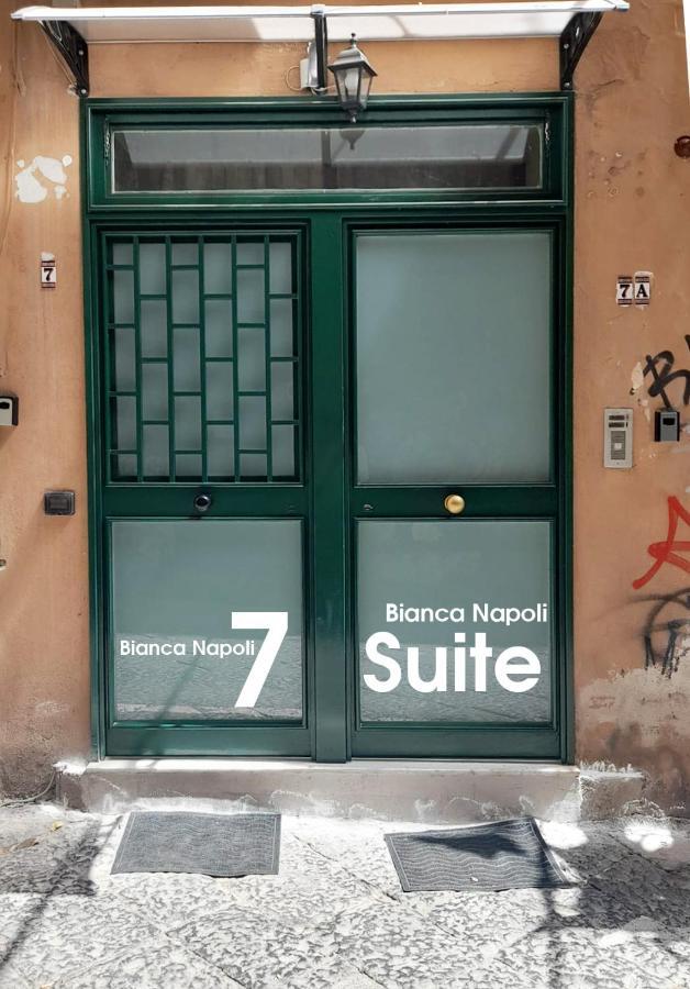Bianca Napoli Suite Eksteriør billede